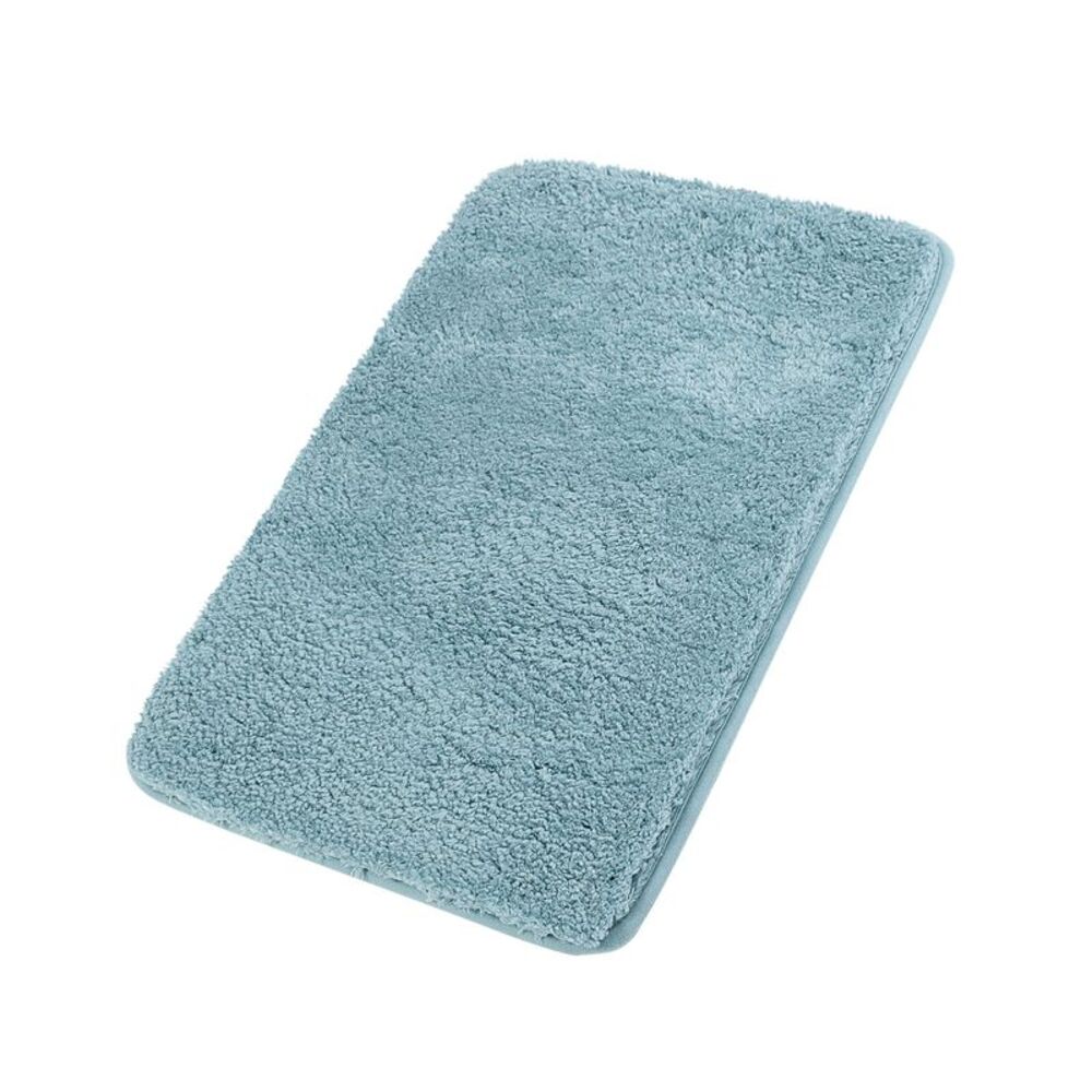 Bathroom Mat Non-Slip Rubber Microfiber Water Absorbent Floor Mats
